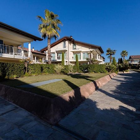 Apartment Blue Laguna Sirmione Luaran gambar
