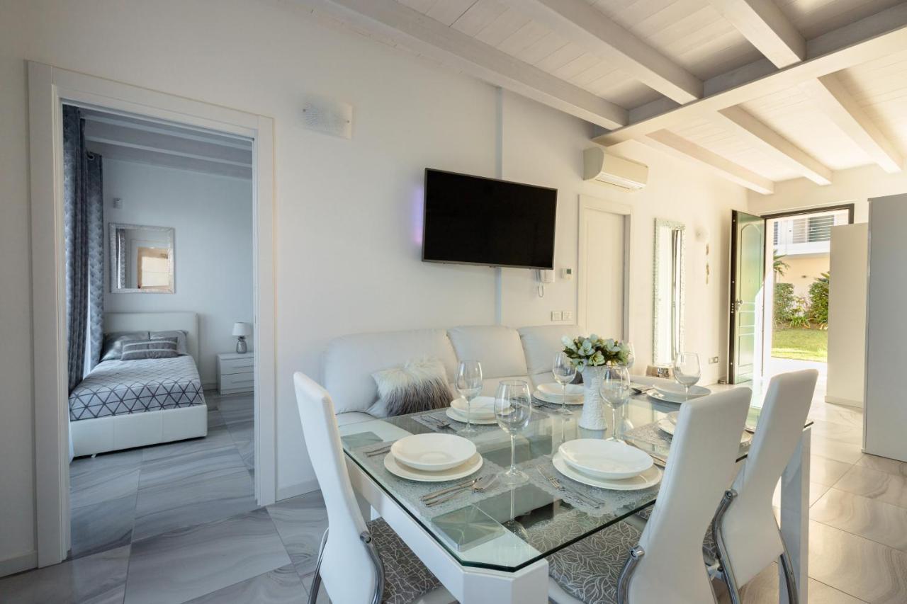 Apartment Blue Laguna Sirmione Luaran gambar