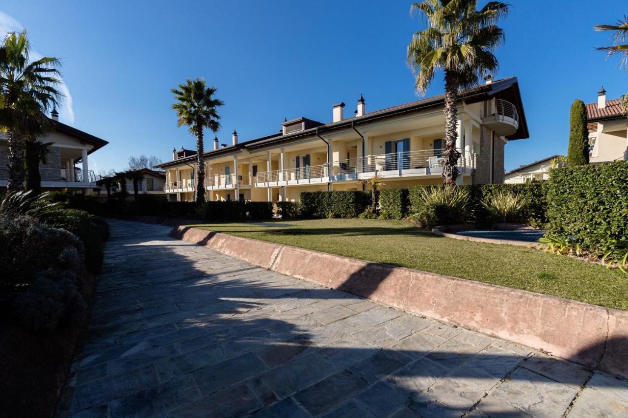 Apartment Blue Laguna Sirmione Luaran gambar