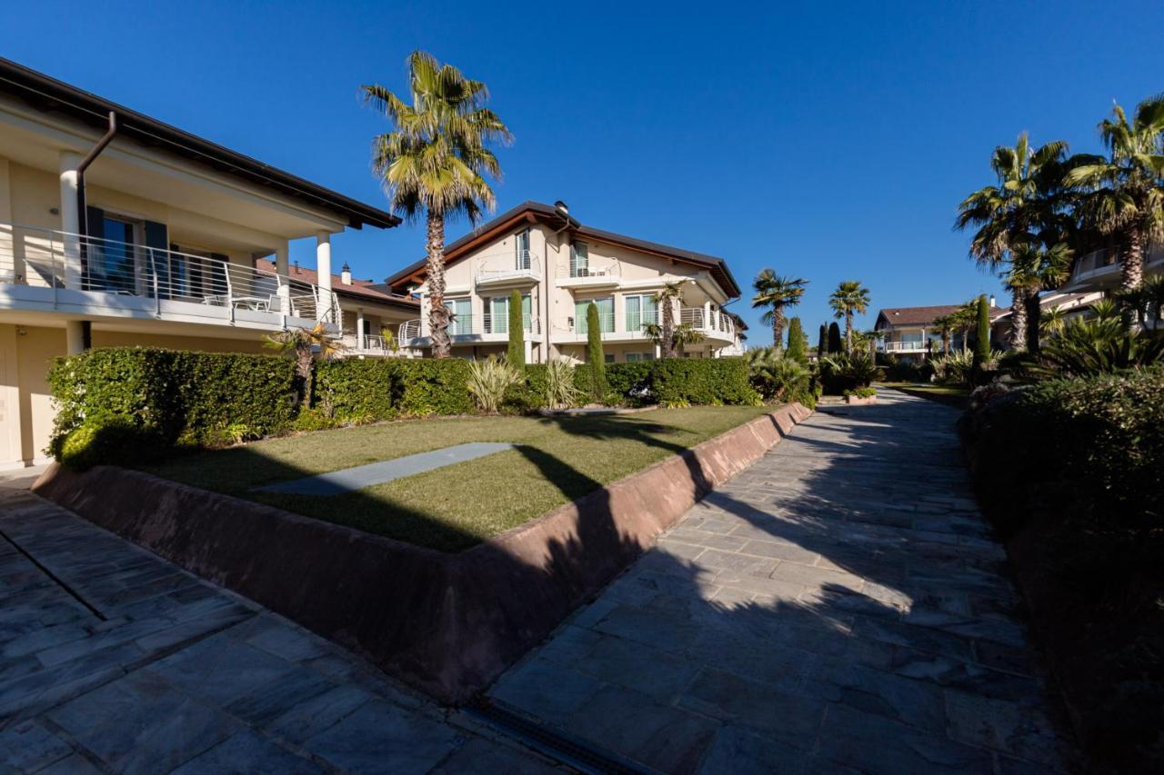 Apartment Blue Laguna Sirmione Luaran gambar