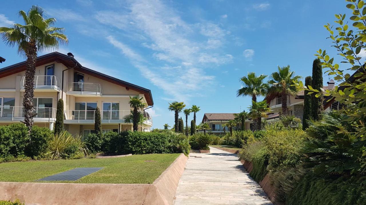 Apartment Blue Laguna Sirmione Luaran gambar
