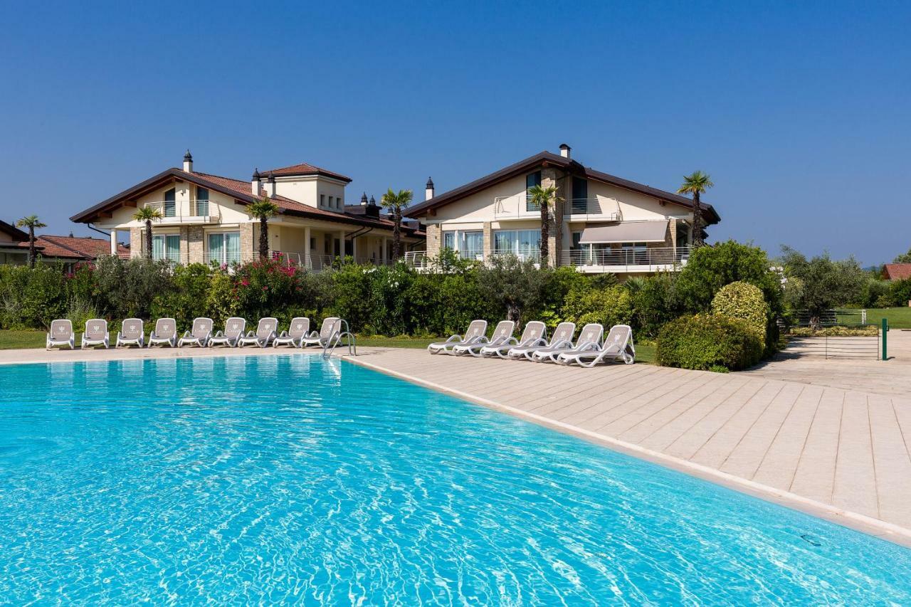 Apartment Blue Laguna Sirmione Luaran gambar