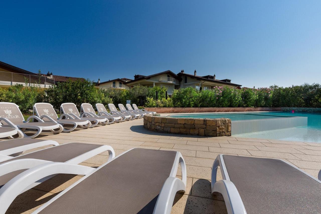 Apartment Blue Laguna Sirmione Luaran gambar