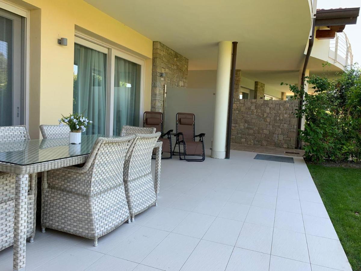 Apartment Blue Laguna Sirmione Luaran gambar